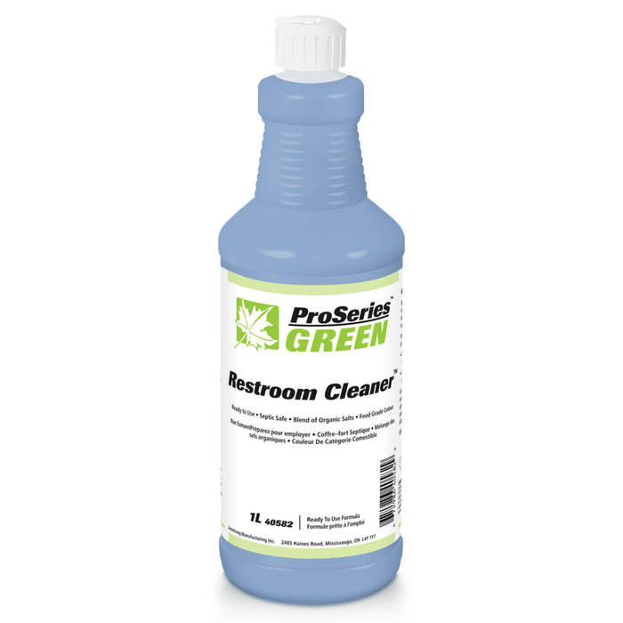 ProSeries Green Restroom Cleaner™ - The Rag Factory