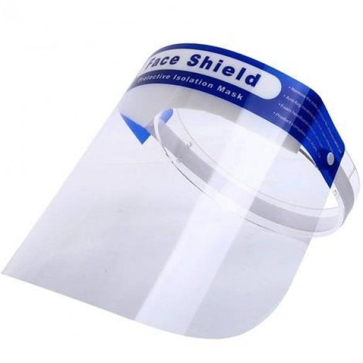 Reusable Face Shield - 10 pack - The Rag Factory