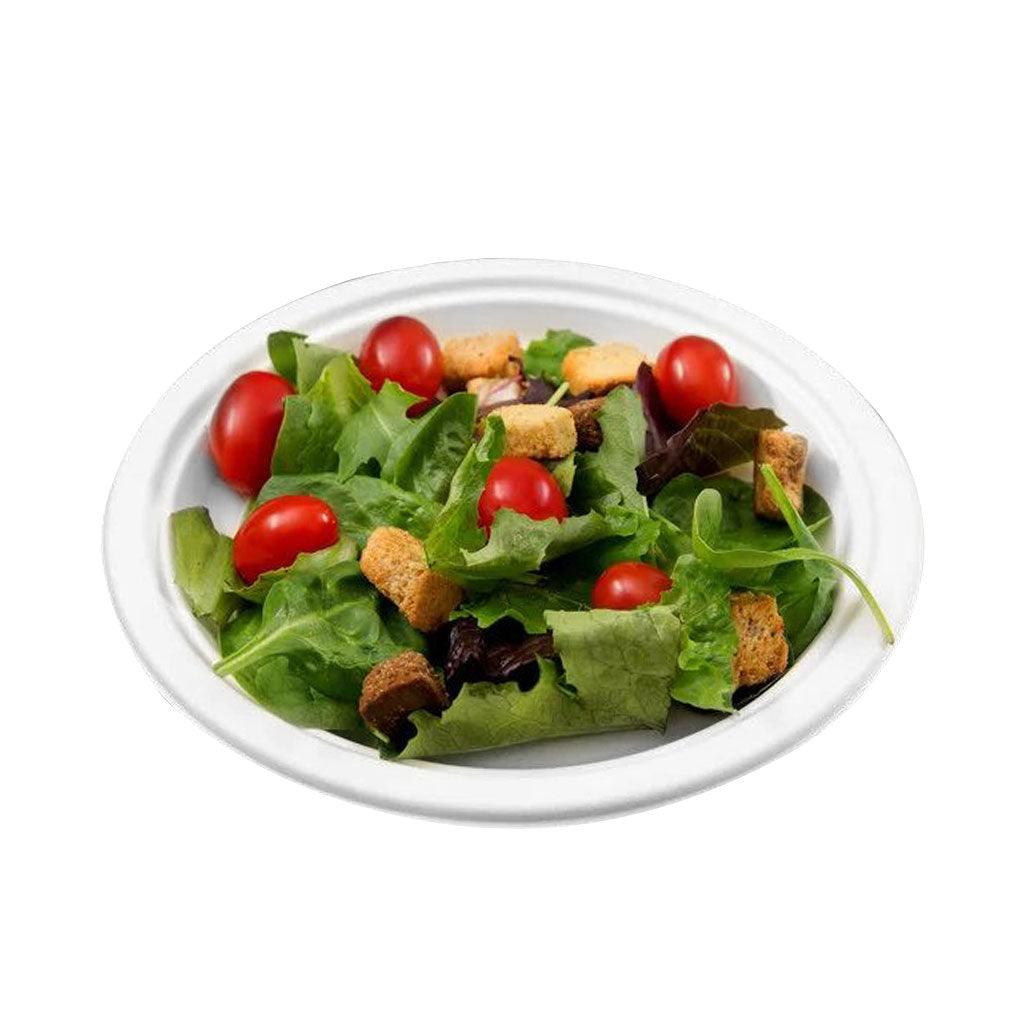 Compostable Plates - The Rag Factory