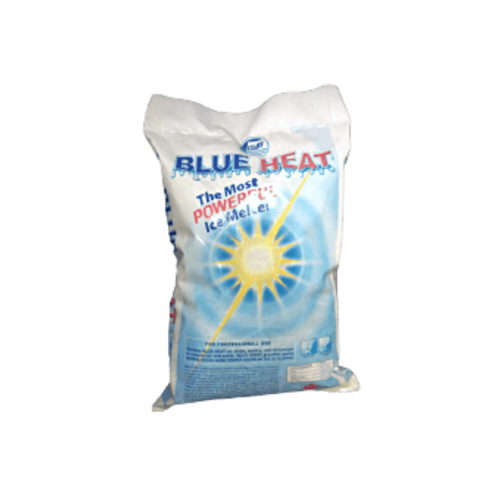 Blue Heat Ice Melt - 20 kg - The Rag Factory