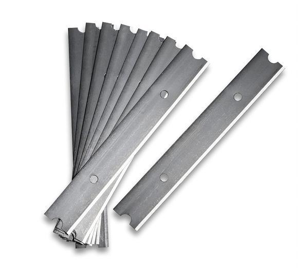 Super Scraper Replacement Blades - 5 Pack - The Rag Factory