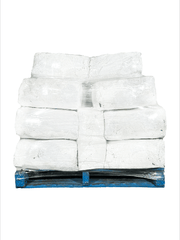 Bulk White T-Shirt Wipers - The Rag Factory